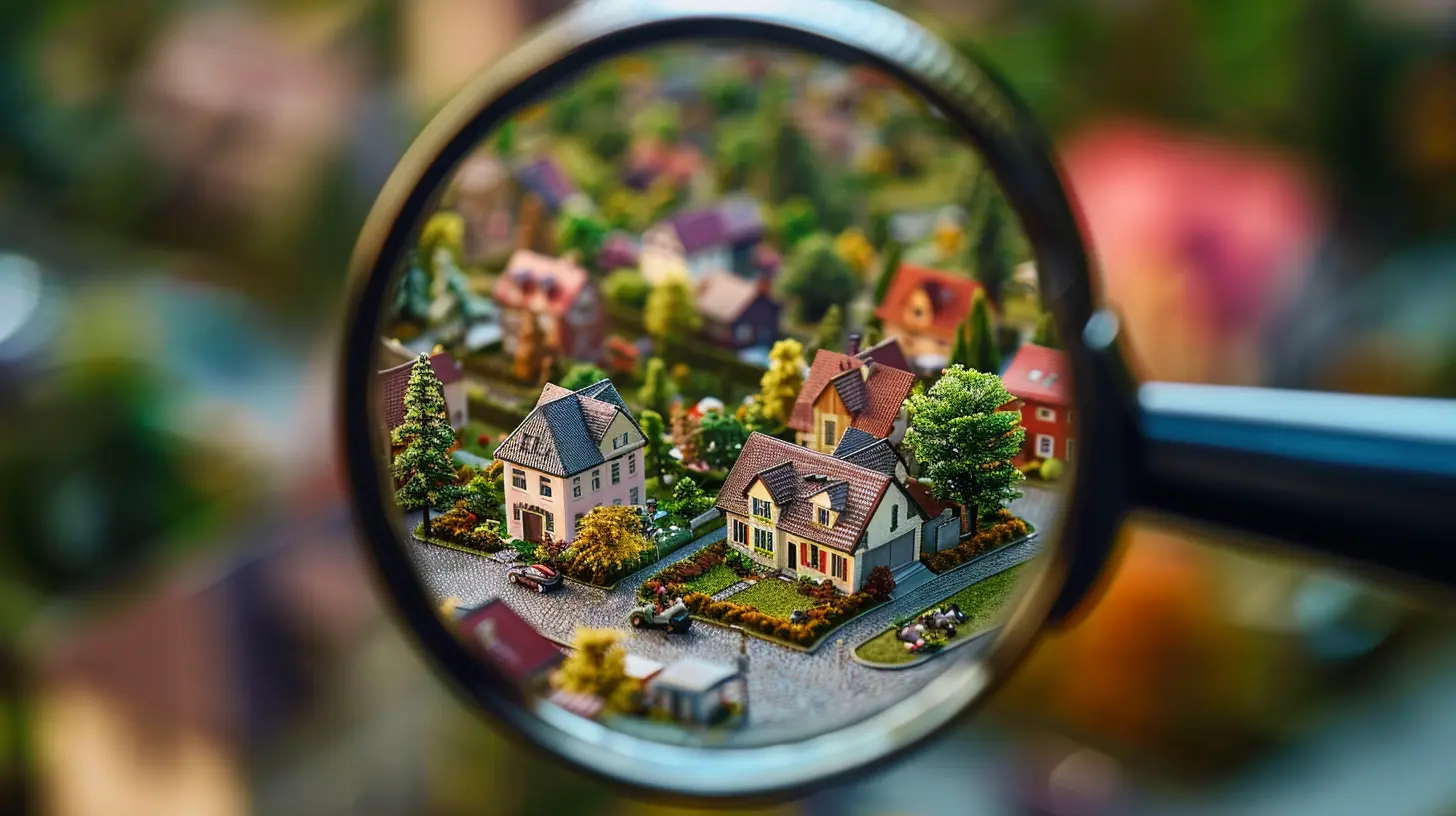 Identifying Emerging Markets with Analytics in Real Estate