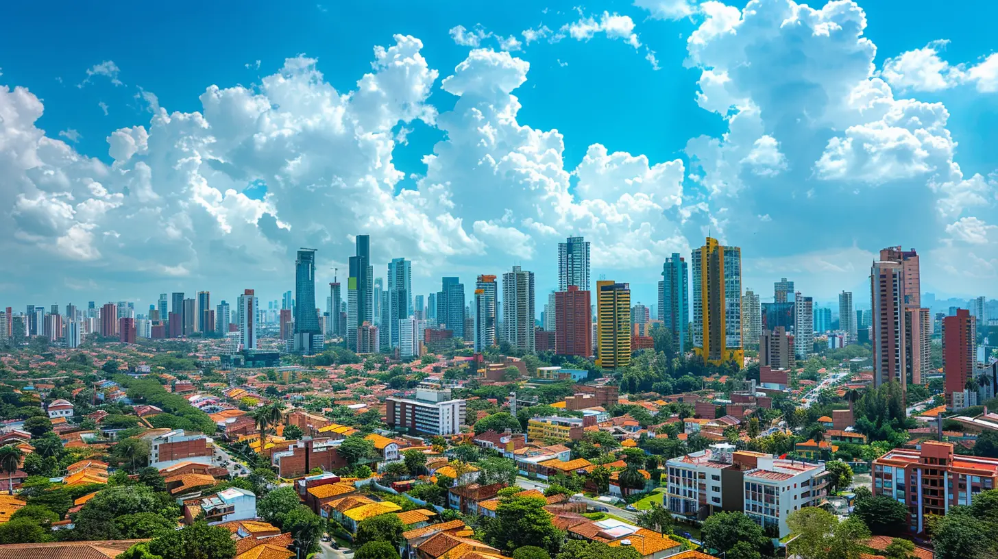 Identifying Emerging Markets with Analytics in Real Estate