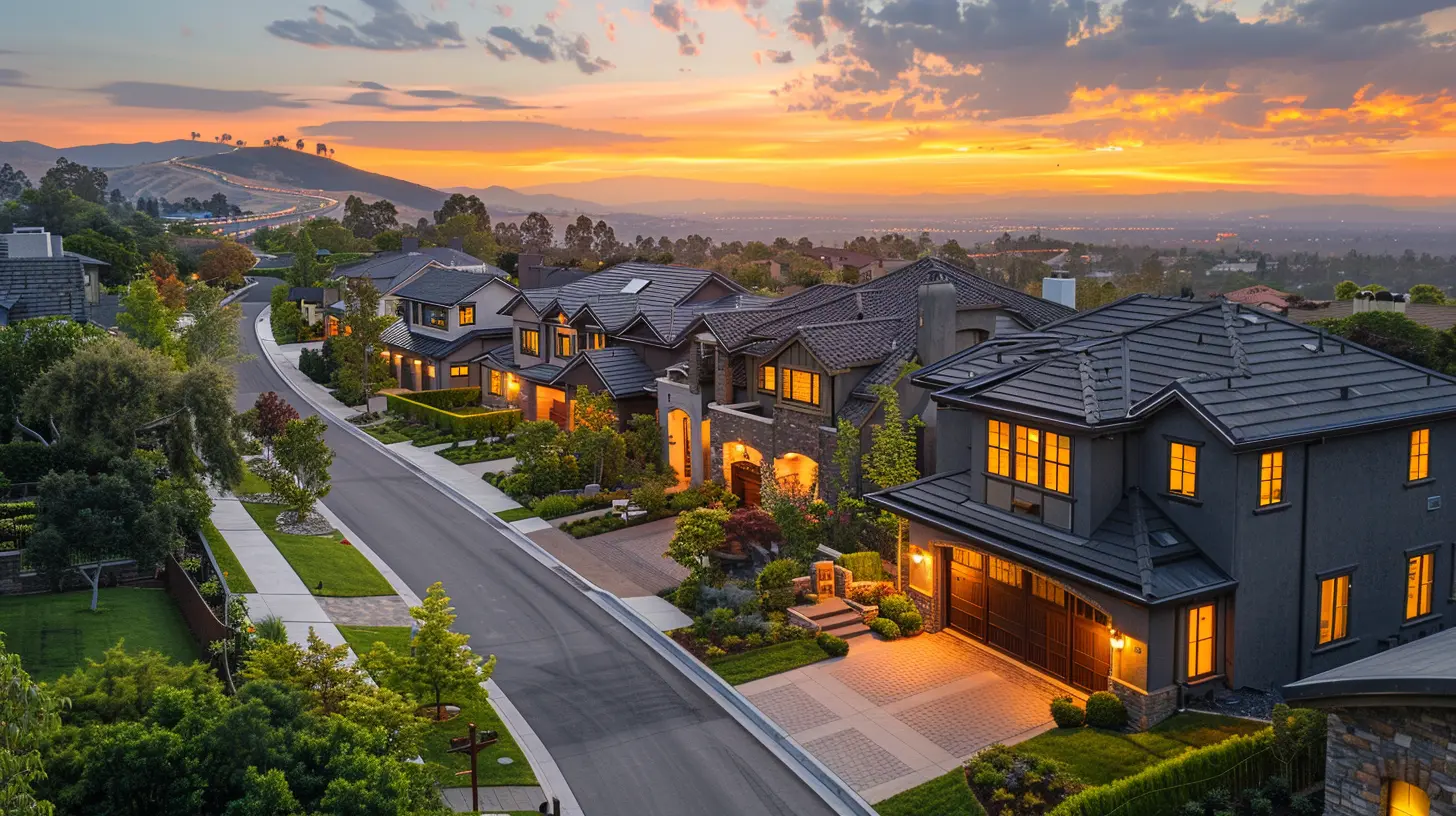 Key Legal Considerations When Buying Real Estate