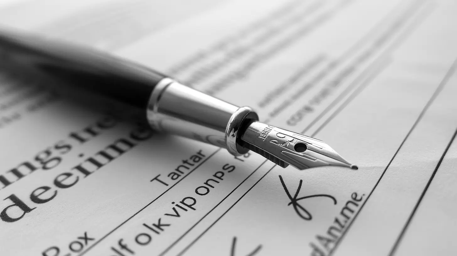 Lease Agreement Renewal: What You Need to Know