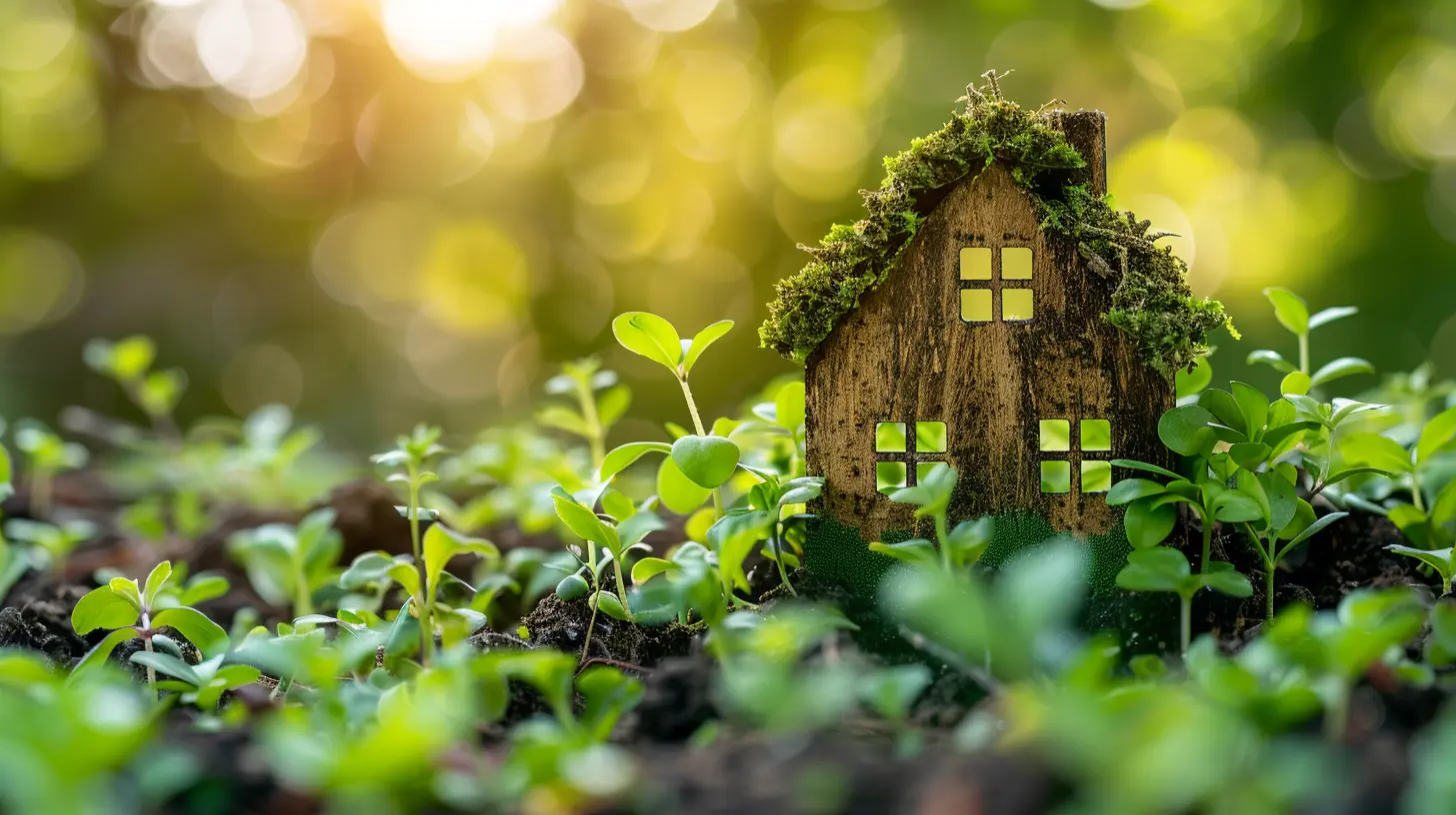 Locally Sourced Materials for Eco-Friendly Construction