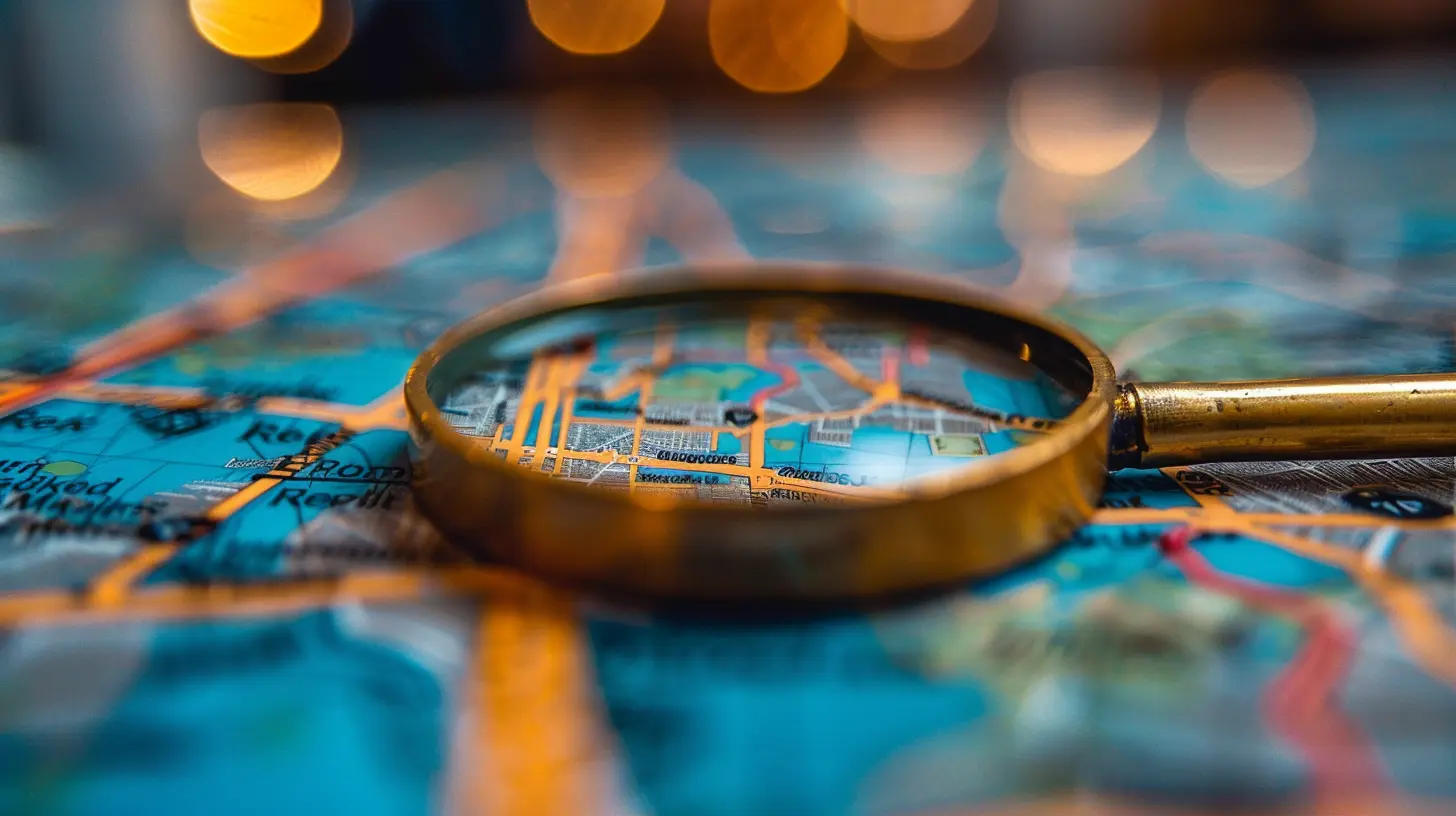 Location Intelligence: The Key to Smarter Real Estate Investing