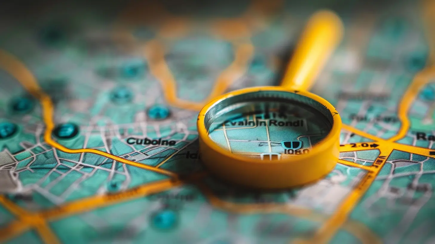 Location Intelligence: The Key to Smarter Real Estate Investing