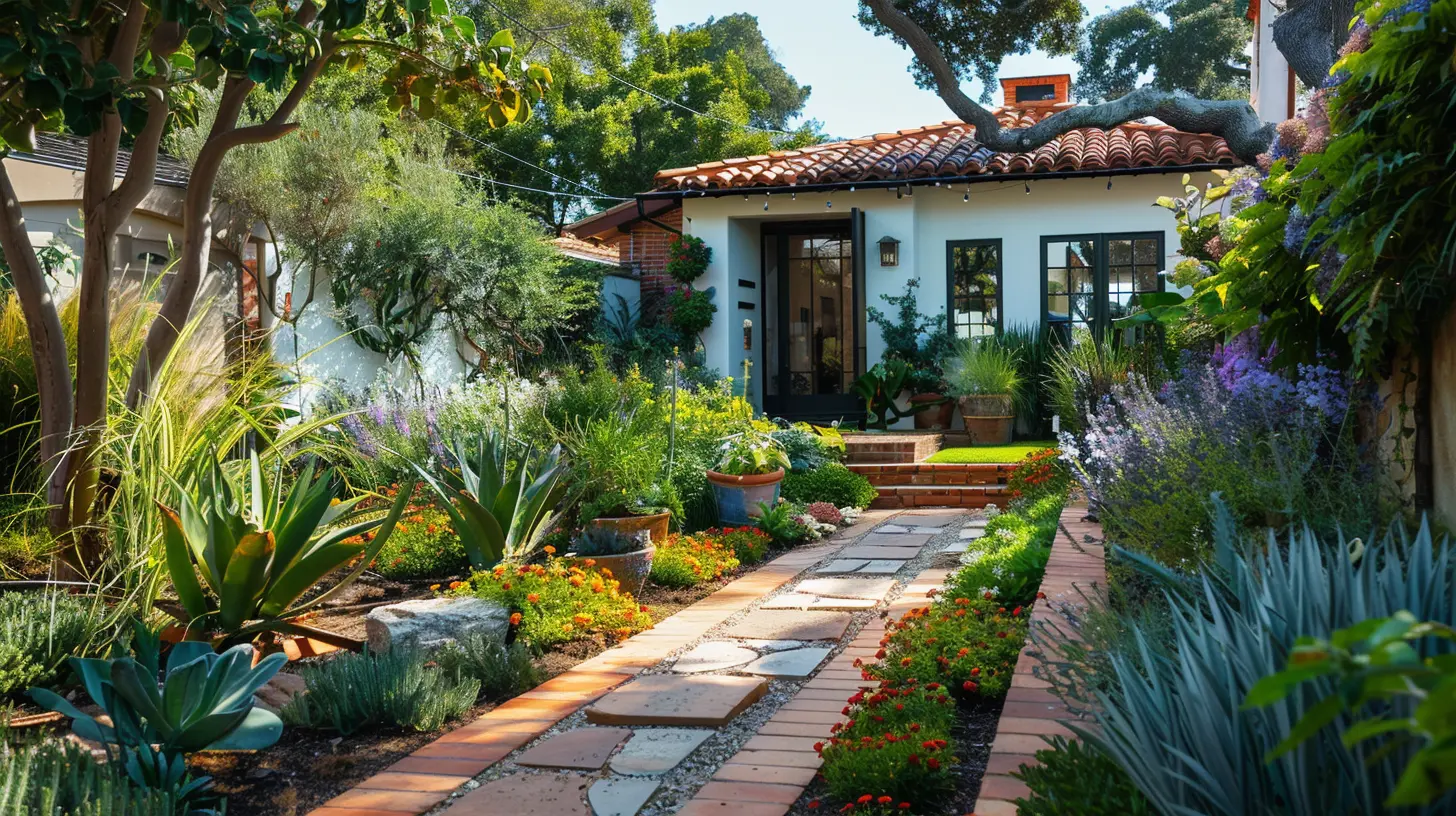 Maximizing Small Yards to Boost Your Home’s Curb Appeal