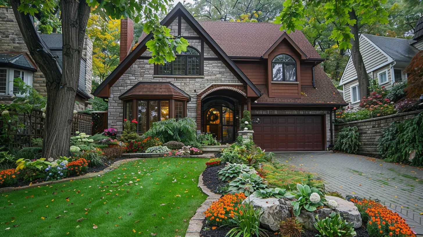 Maximizing Small Yards to Boost Your Home’s Curb Appeal