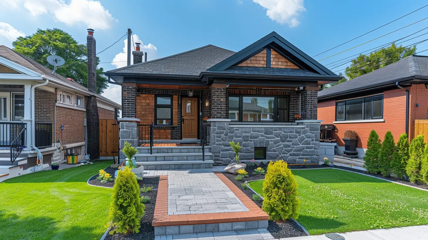 Maximizing Small Yards to Boost Your Home’s Curb Appeal