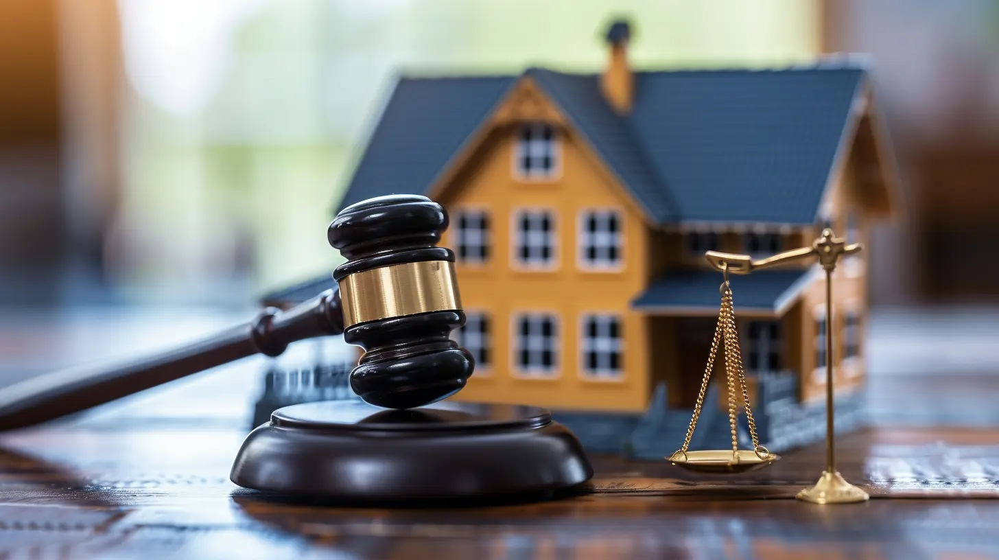 Mediation and Arbitration: Resolving Disputes in Real Estate Contracts