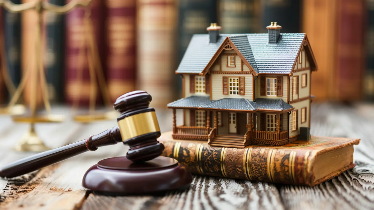 Mediation and Arbitration: Resolving Disputes in Real Estate Contracts