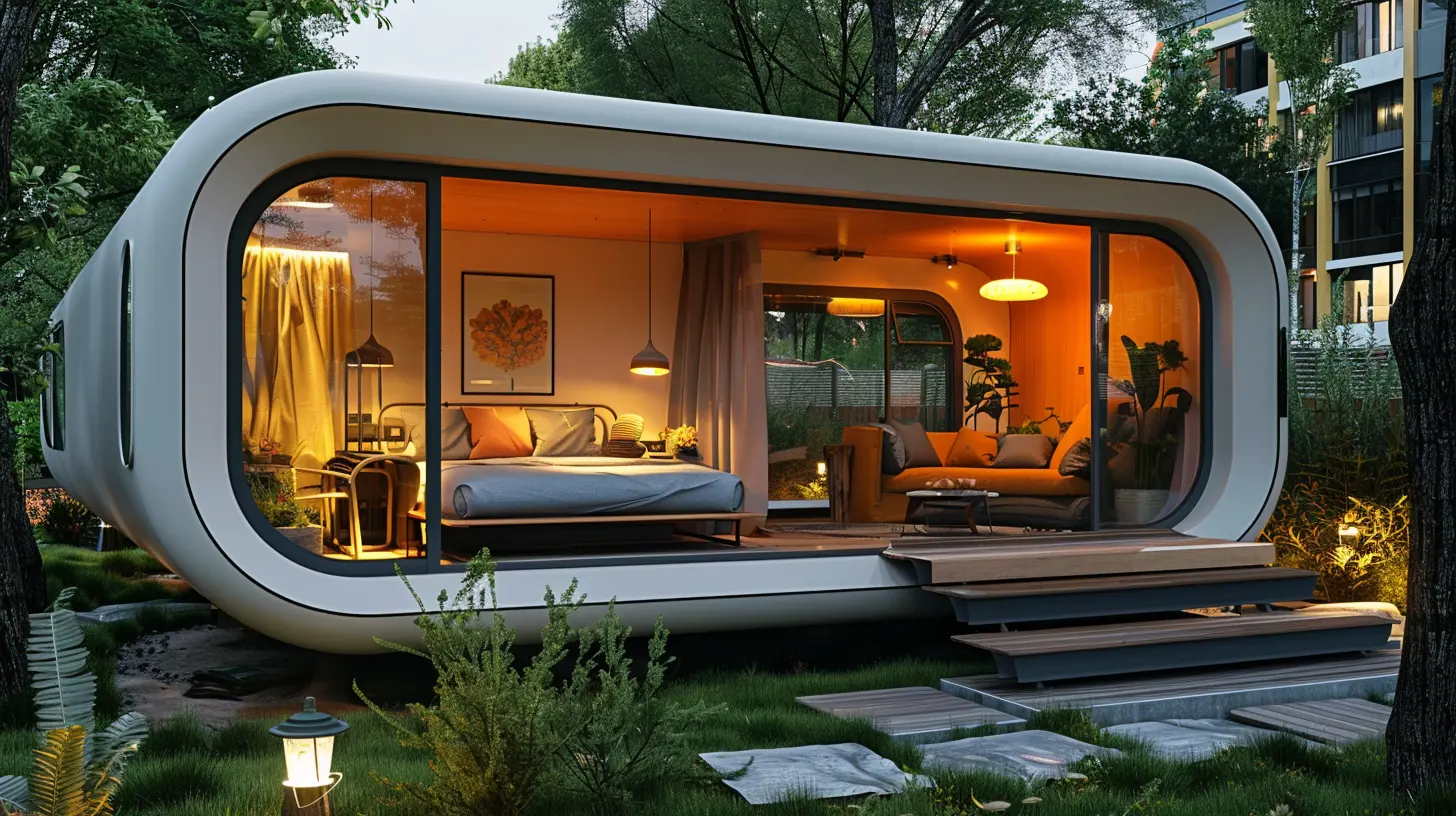 Micro-Apartments: The Future of Affordable City Living?