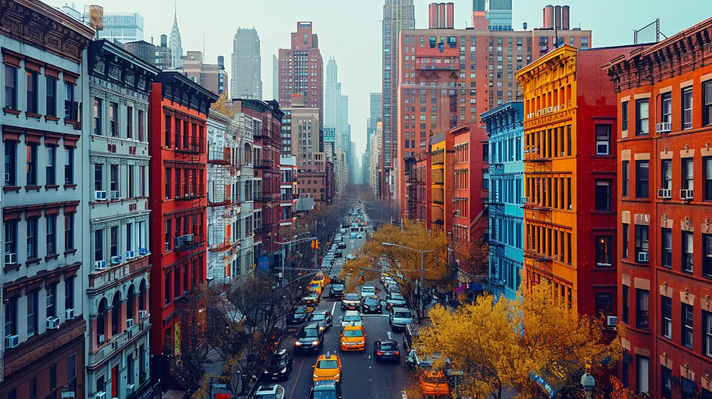 Micro-Apartments: The Future of Affordable City Living?