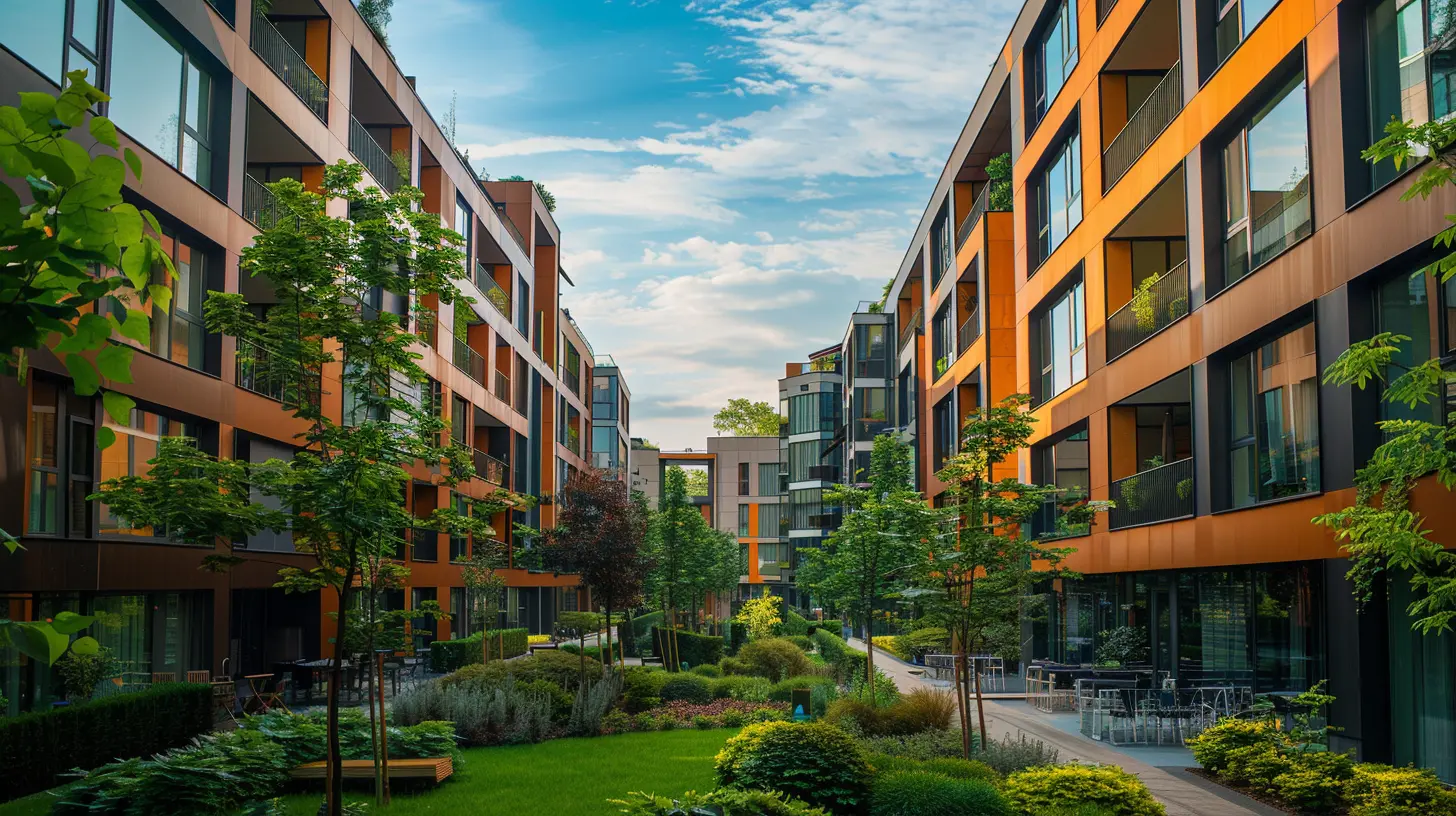 Mixed-Use Developments: Why They’re the Future of Urban Planning