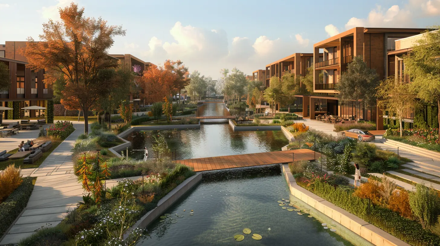 Mixed-Use Developments: Why They’re the Future of Urban Planning