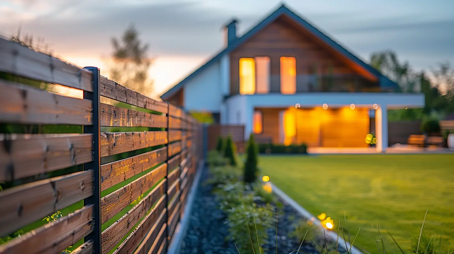 Modern Fence Trends to Increase Your Home’s Visual Appeal