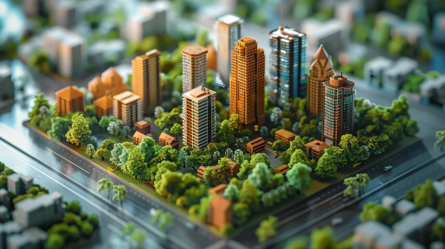 Modern Market Trends Shaped by Predictive Real Estate Analytics