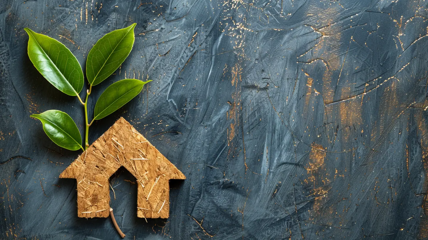 Natural Insulation Materials for a Greener Household