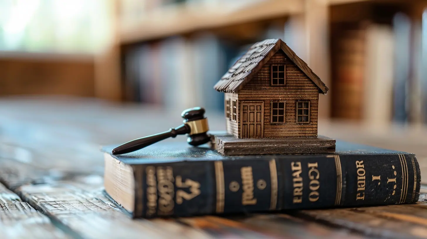 Navigating Legal Issues in Co-Ownership of Vacation Properties
