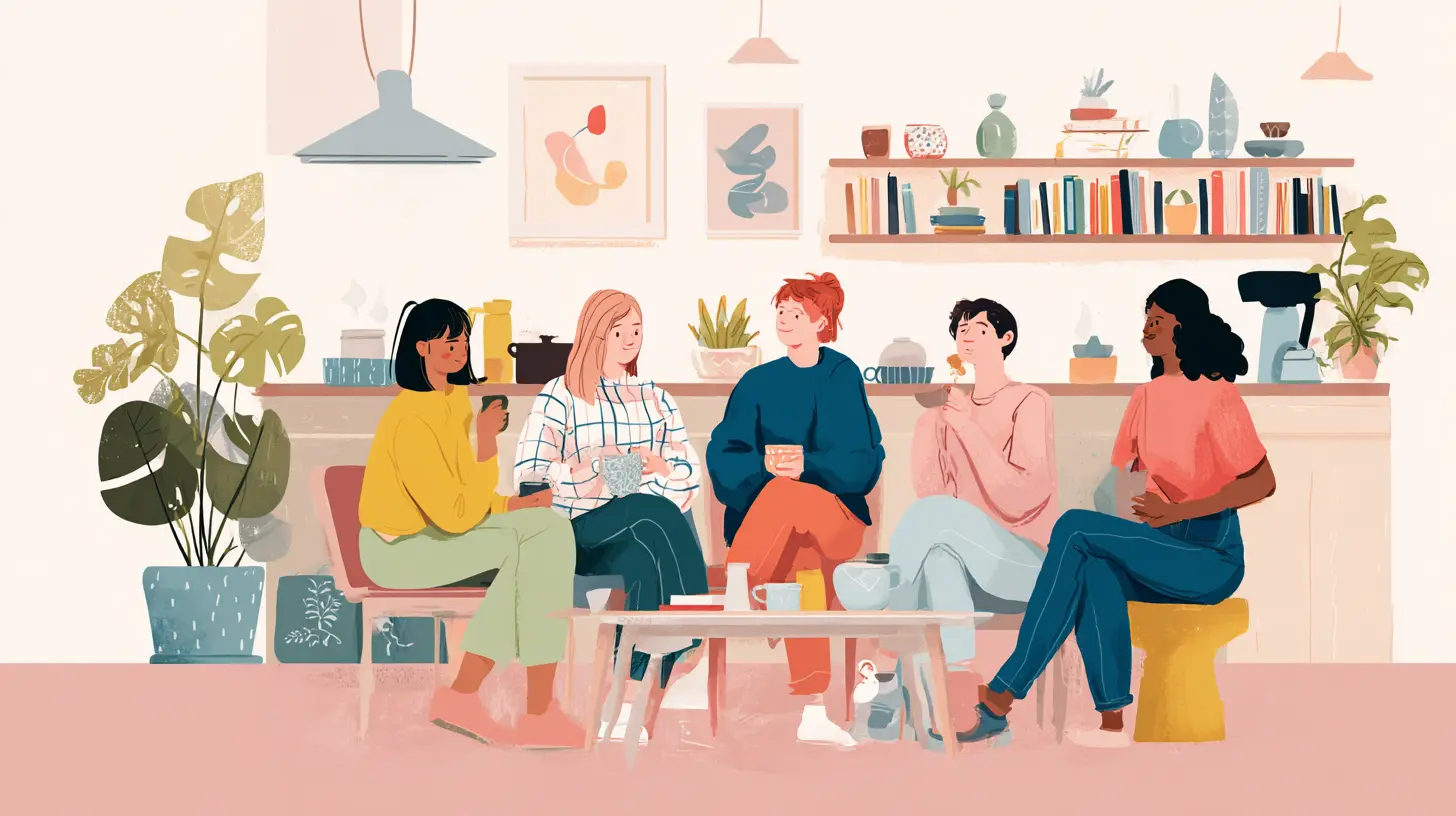 Opportunities in Co-Living Spaces and Community Housing