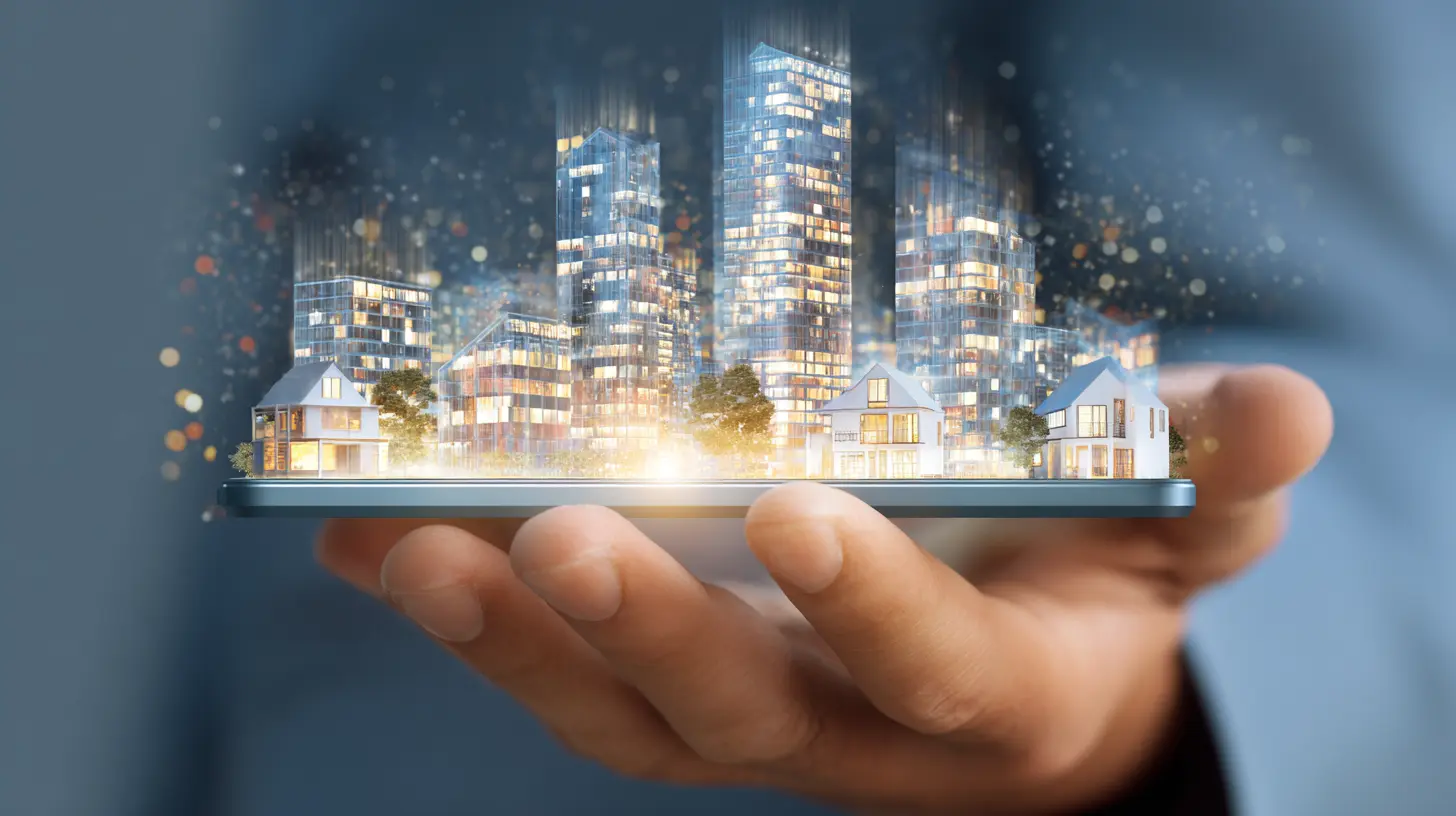 Opportunities in Real Estate Tech Integration by 2026