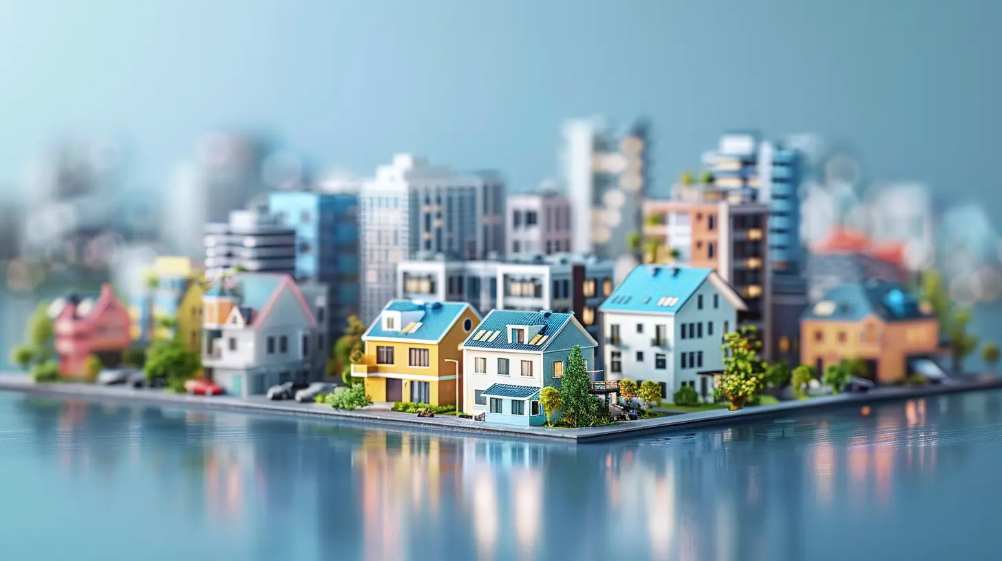 Optimizing Capital in Real Estate Investment with Predictive Analytics