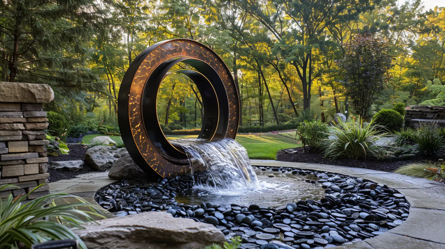 Outdoor Art and Sculptures to Add a Unique Touch to Your Yard