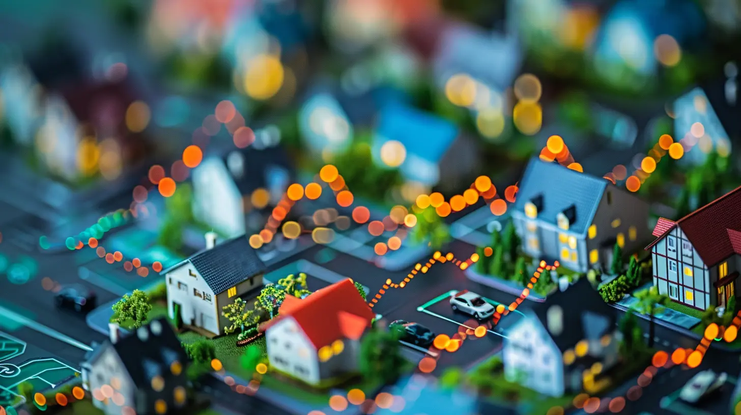 Predicting Real Estate Market Trends with Data Models