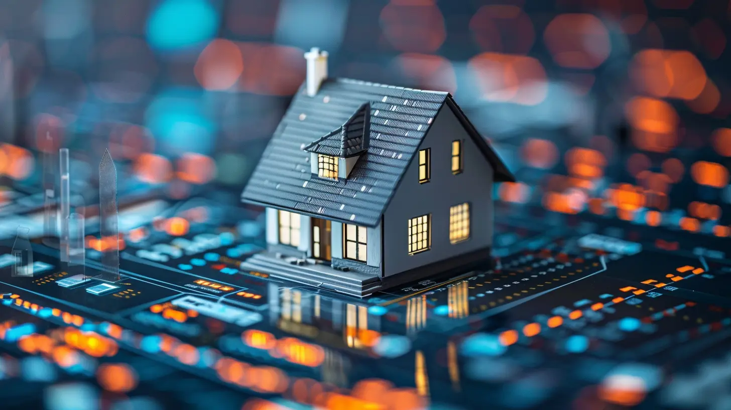 Predicting Real Estate Market Trends with Data Models