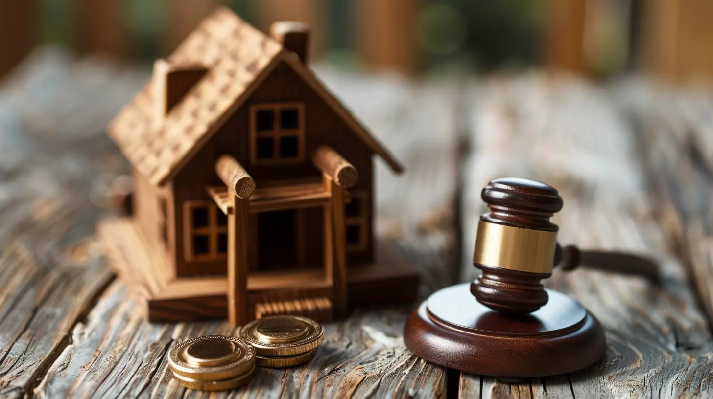 Protecting Your Home with Title Insurance After Divorce
