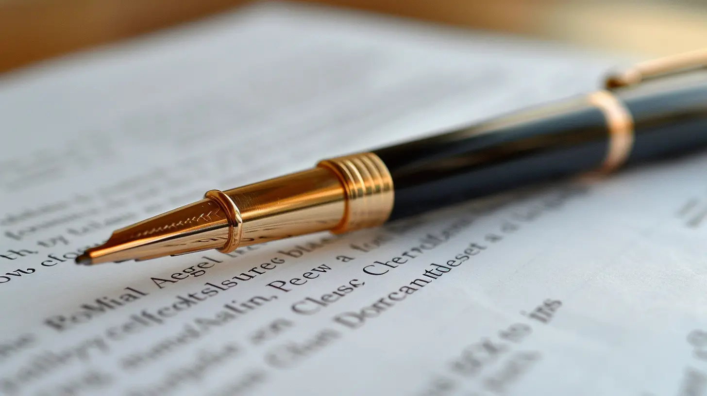 Protecting Your Interests: What to Ask for in a Real Estate Contract