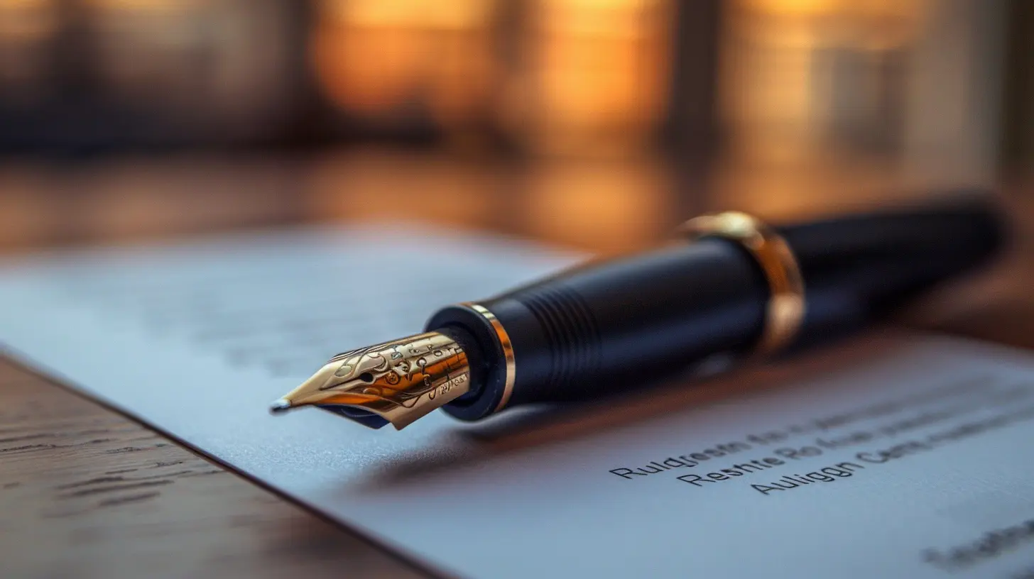 Protecting Your Interests: What to Ask for in a Real Estate Contract