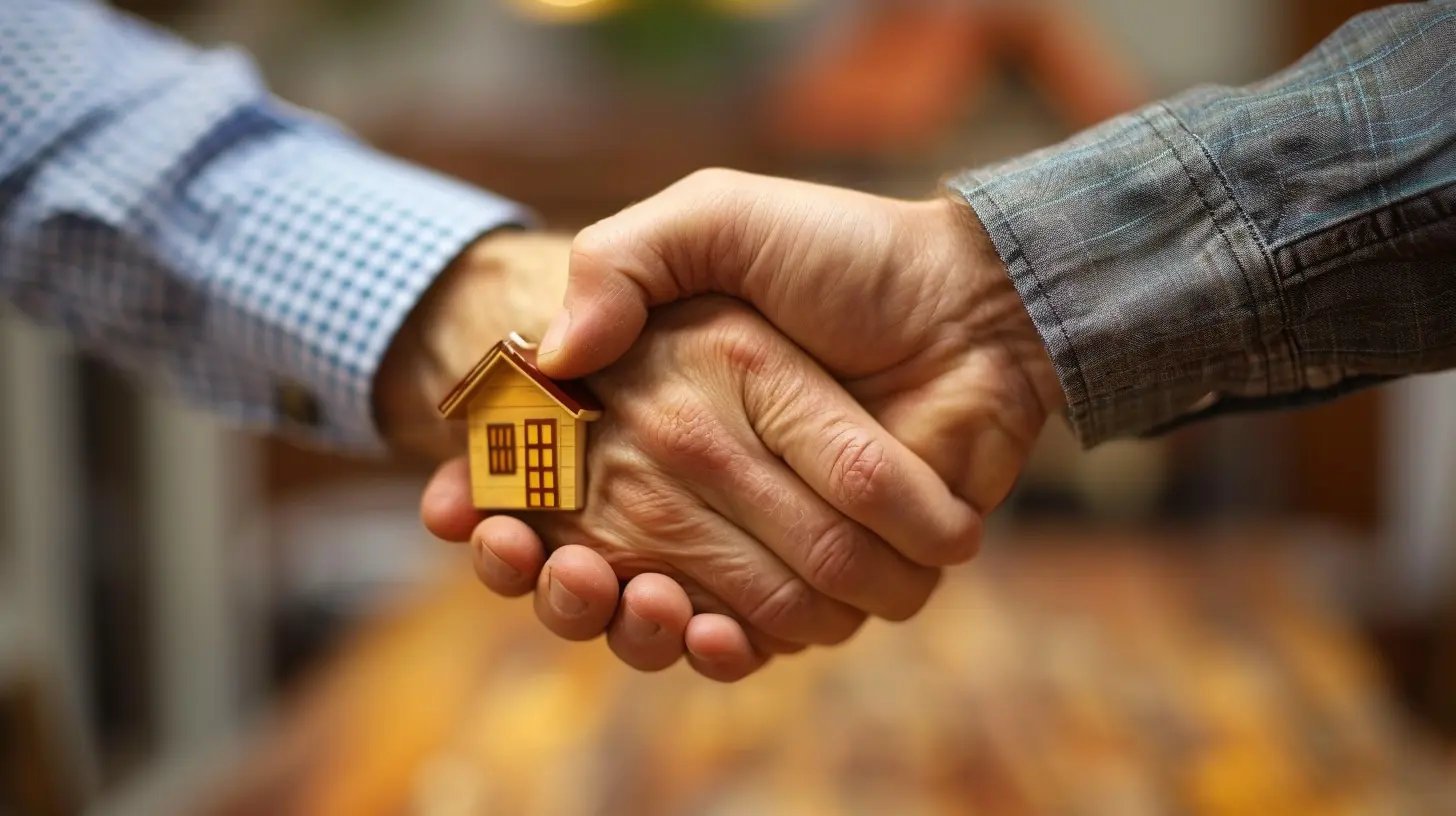 Real Estate Agents' Role in an Auction or Bidding War