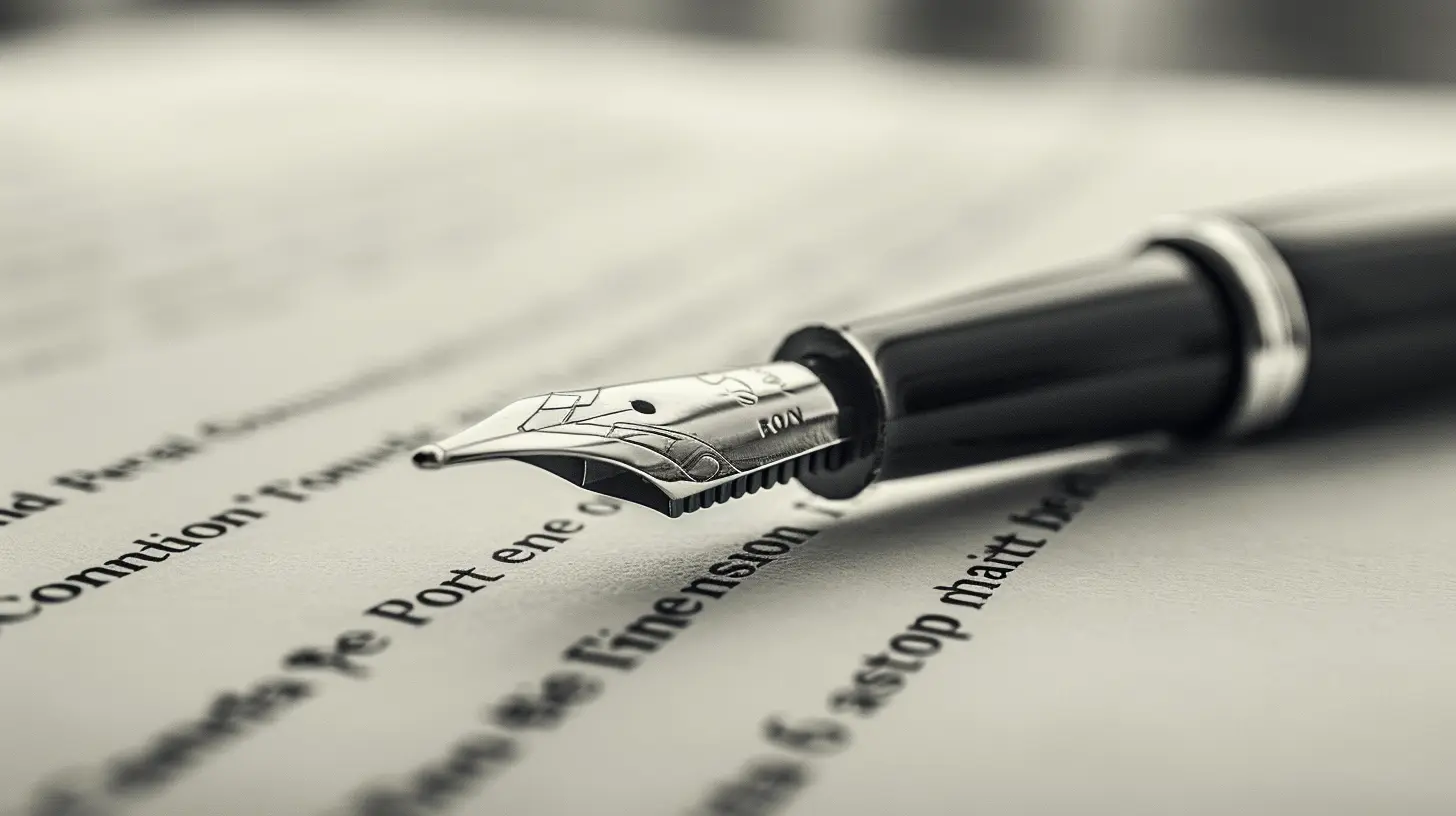 Real Estate Contracts: Common Clauses and Legal Pitfalls