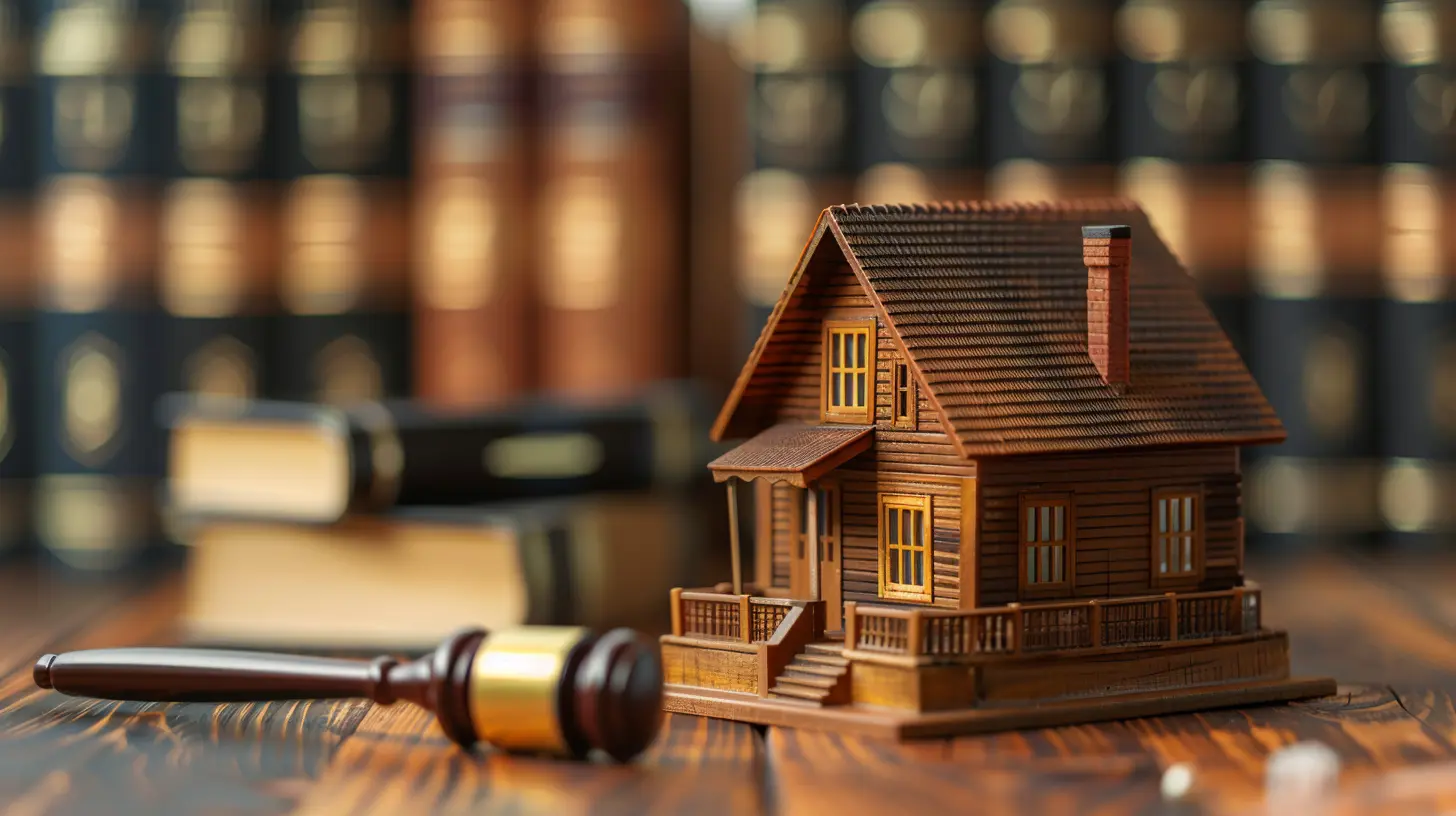 Real Estate Litigation: Common Disputes and How to Avoid Them