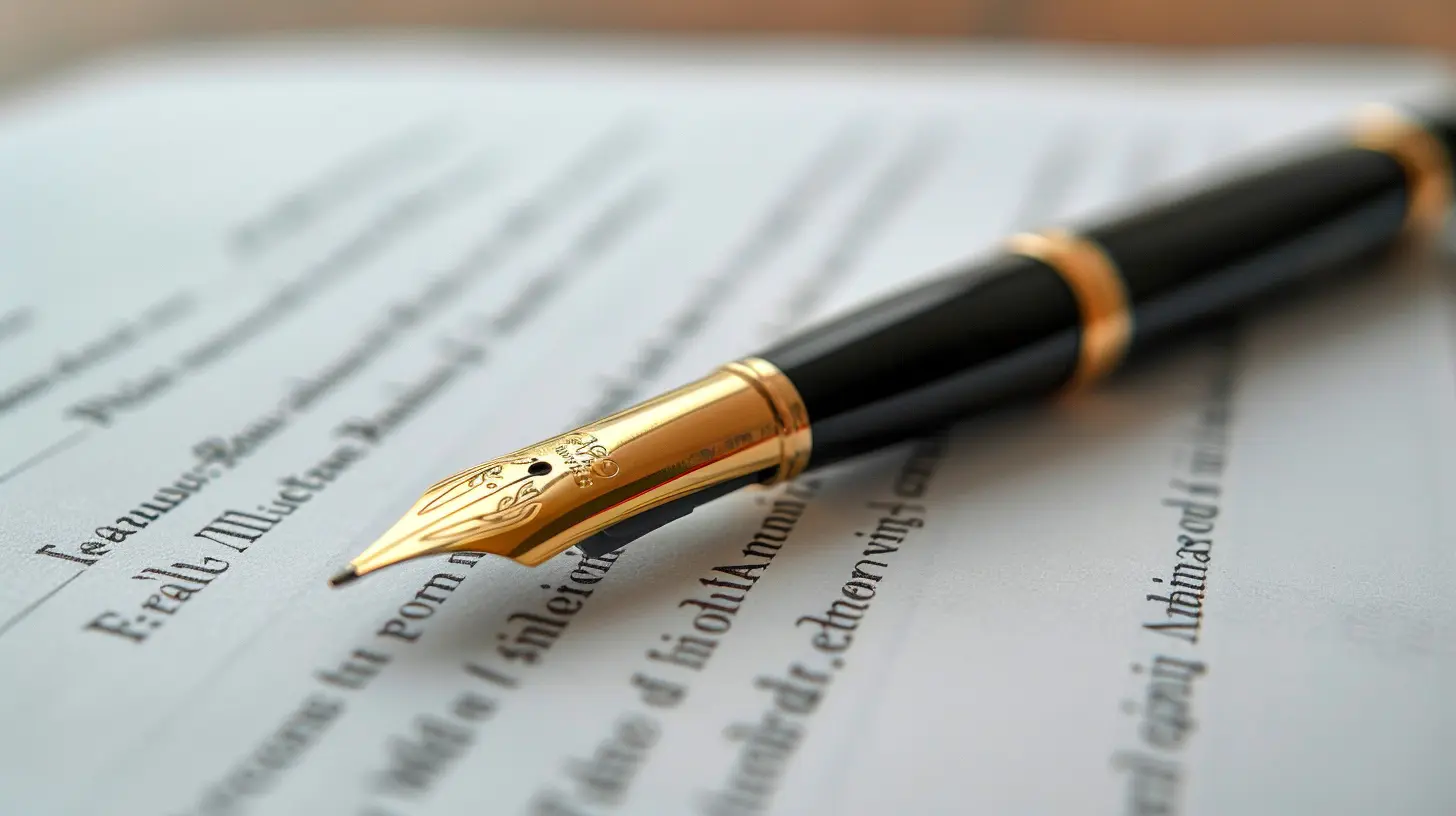 Real Estate Purchase Contracts: What Happens After Signing
