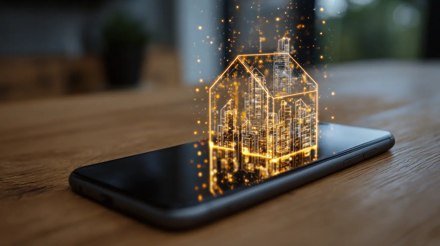 Real Estate Technology Trends Transforming the Industry