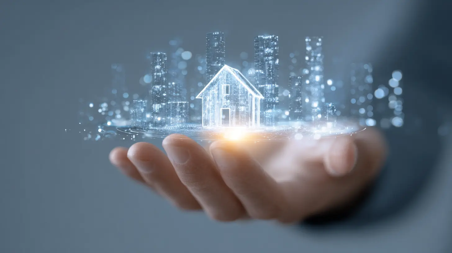 Real Estate Technology Trends Transforming the Industry