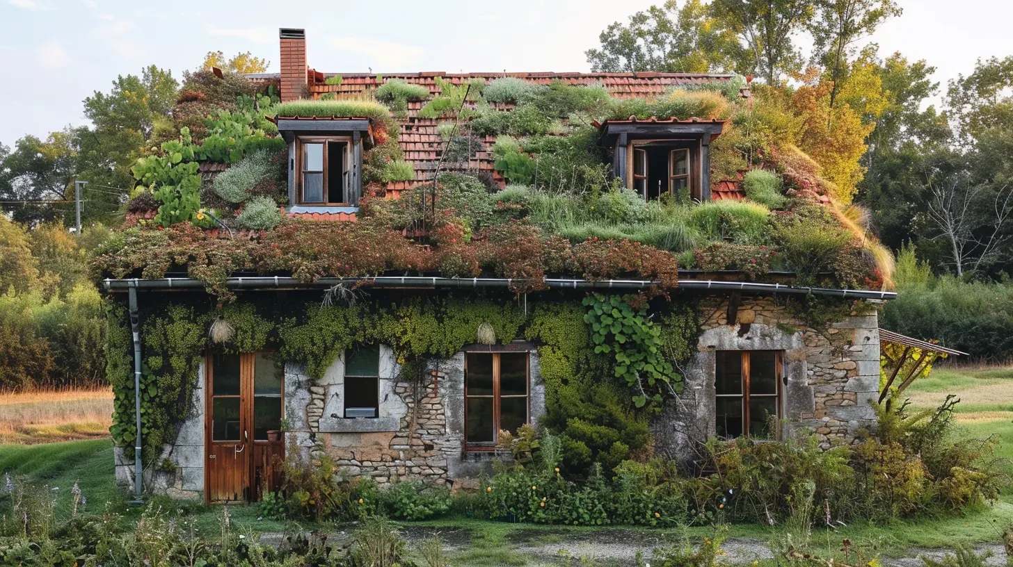 Recycled Building Materials: A Step Towards Sustainable Living