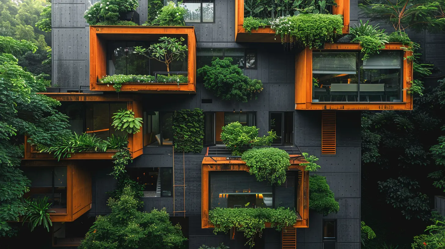 Recycled Building Materials: A Step Towards Sustainable Living