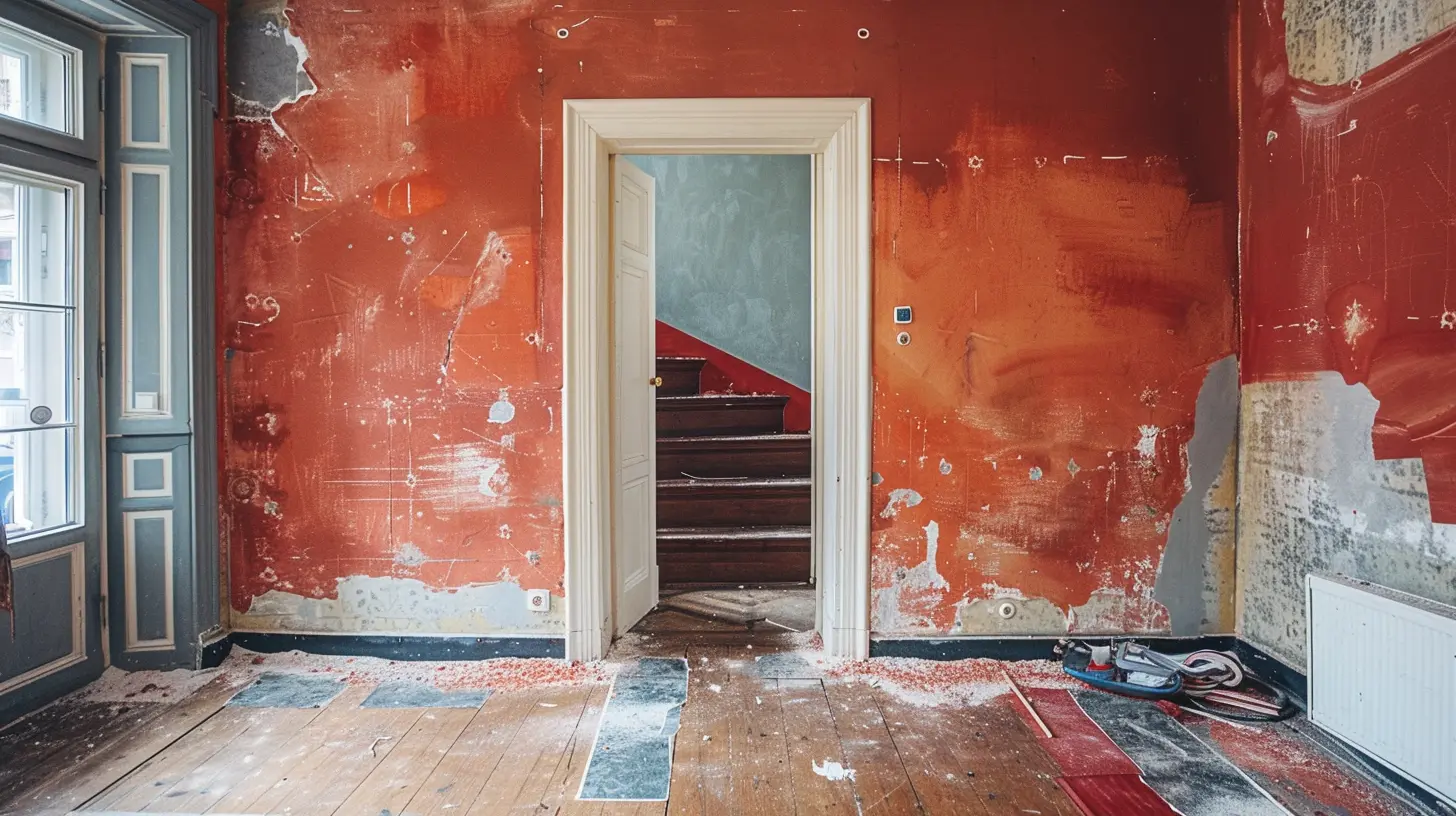 Renovations That Pay Off for First-Time Home Sellers