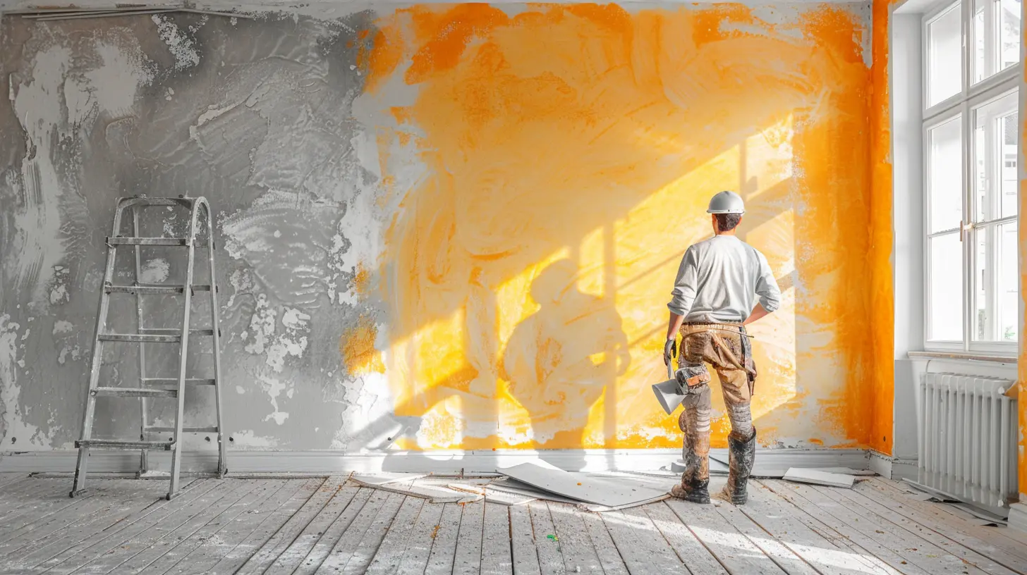 Renovations That Pay Off for First-Time Home Sellers