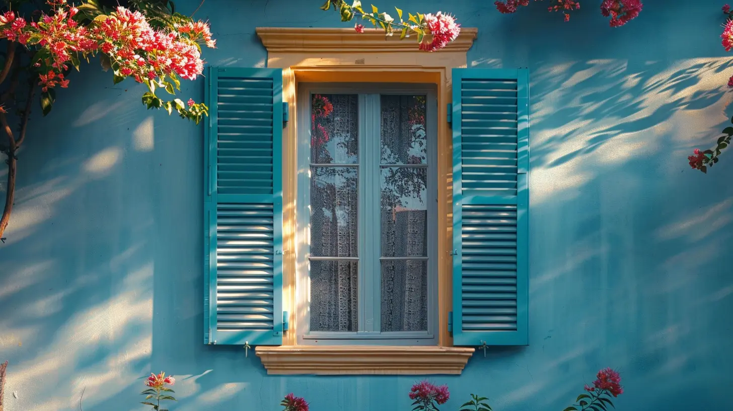 Revitalize Your Home’s Exterior with Stylish Shutters