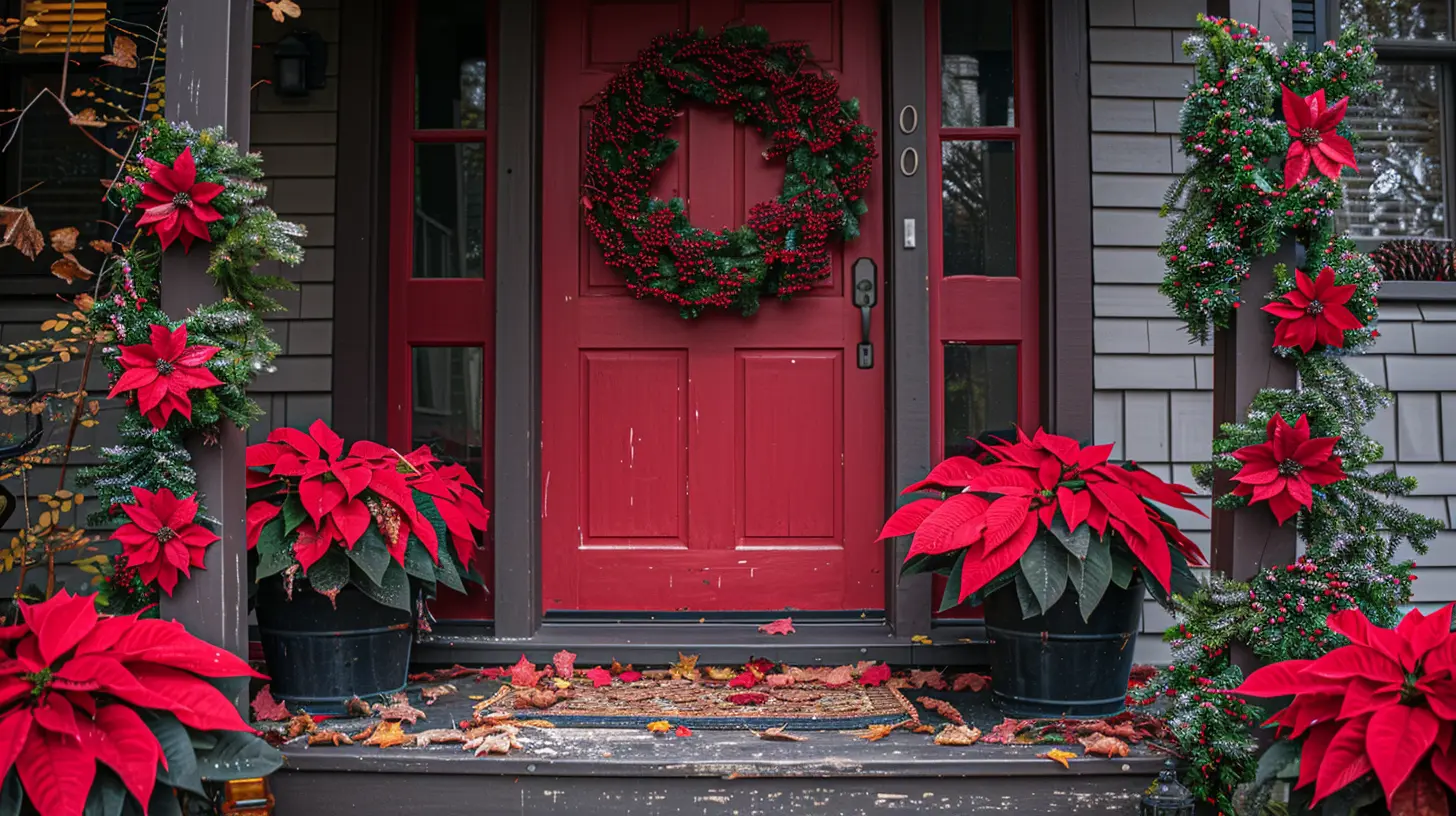 Seasonal Updates to Keep Your Curb Appeal Fresh Year-Round