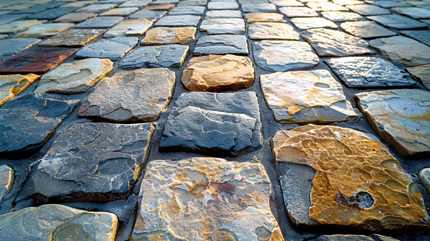 Selecting the Right Pavers for a Front Yard Upgrade