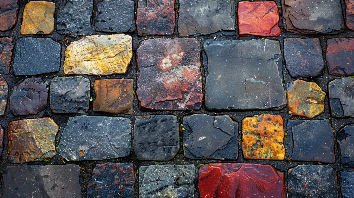 Selecting the Right Pavers for a Front Yard Upgrade
