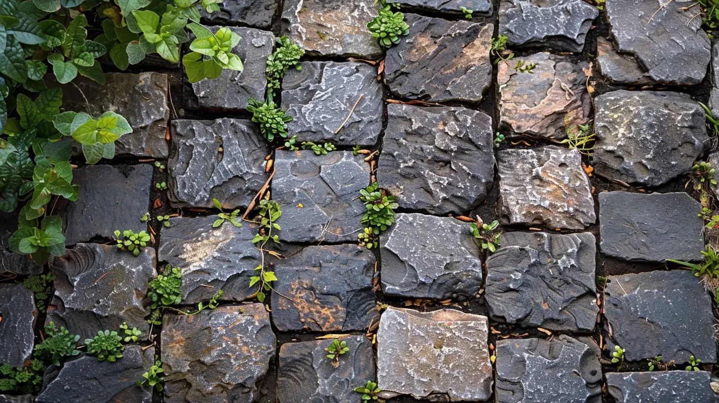 Selecting the Right Pavers for a Front Yard Upgrade