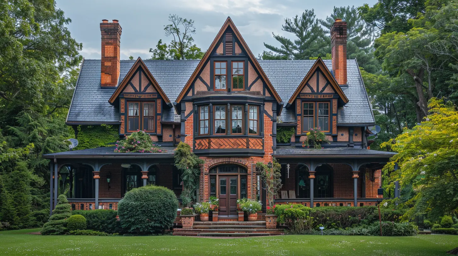 Selling a Historic Home: Unique Challenges and Opportunities
