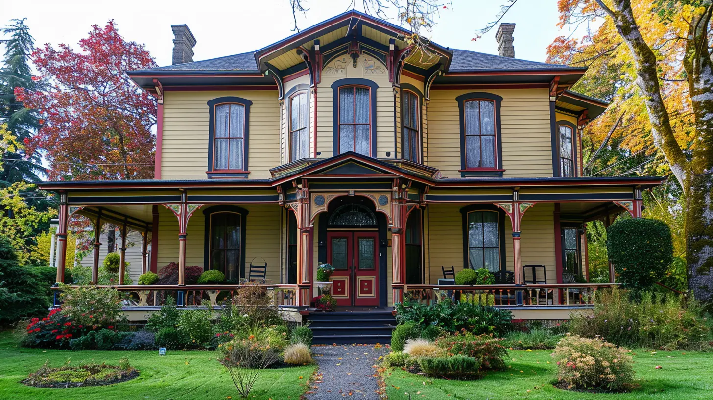 Selling a Historic Home: Unique Challenges and Opportunities