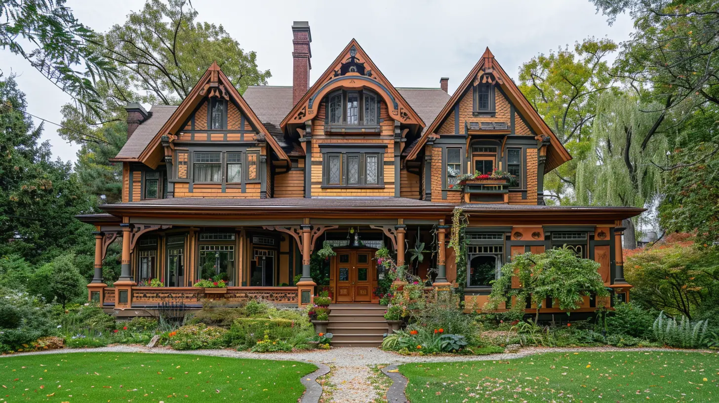 Selling a Historic Home: Unique Challenges and Opportunities