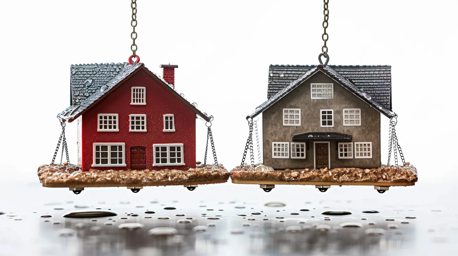 Should You Refinance When Mortgage Rates Drop? | RoofLot