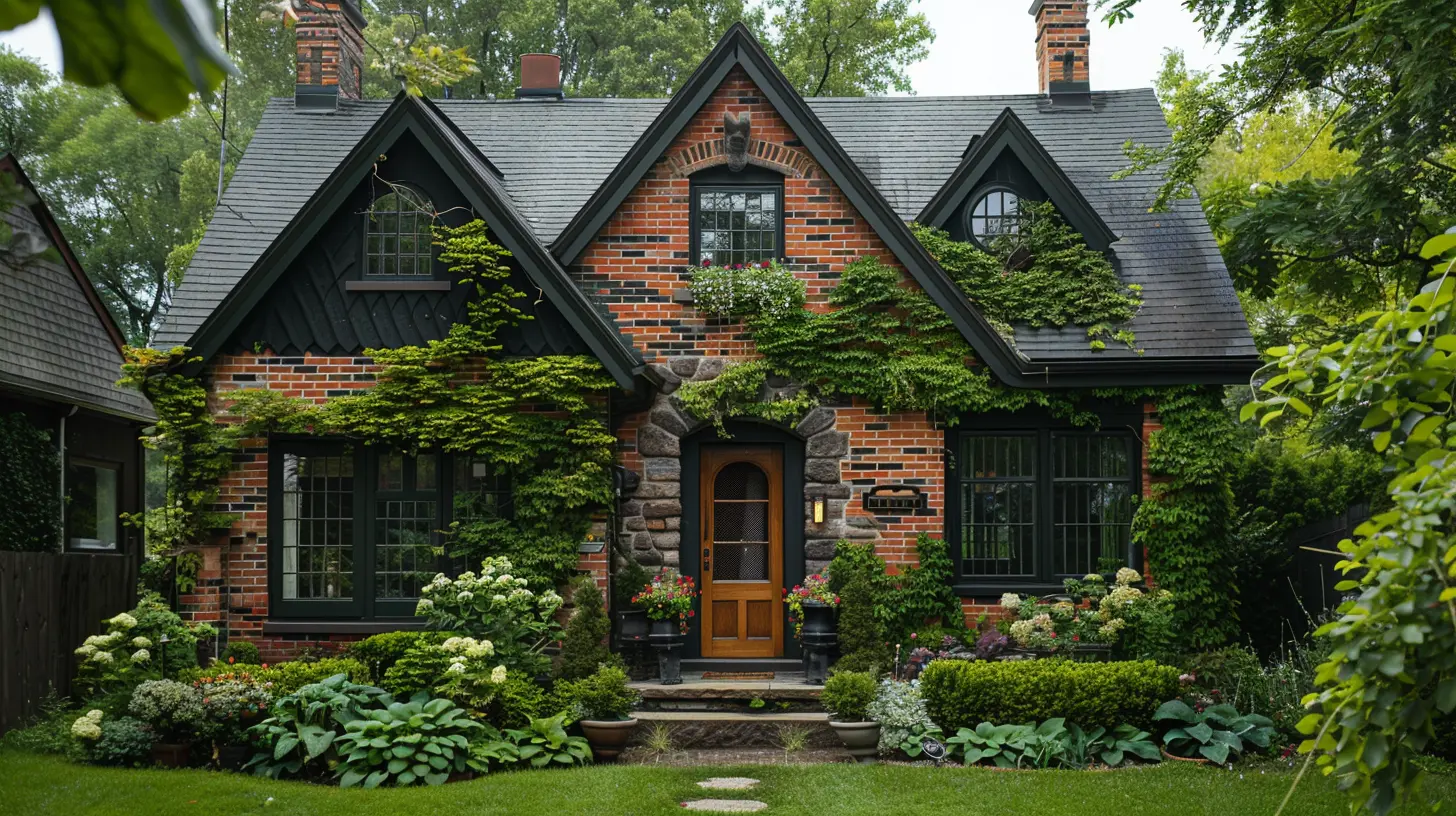 Simple Strategies to Make Your Home’s Exterior Appear Larger