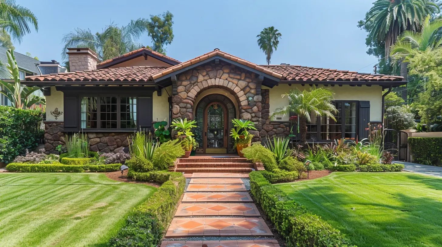 Simple Strategies to Make Your Home’s Exterior Appear Larger